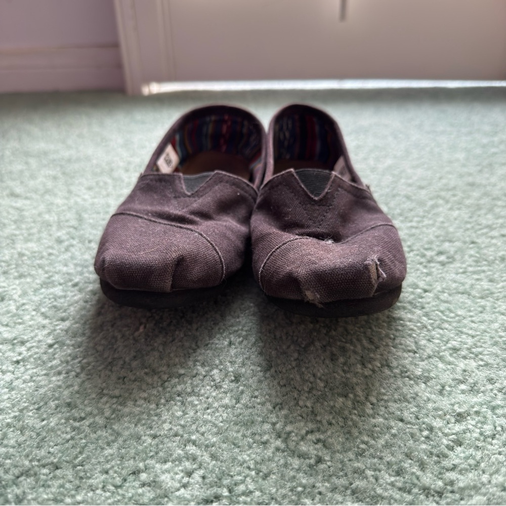 Tom’s espadrilles black - Picture 2 of 6